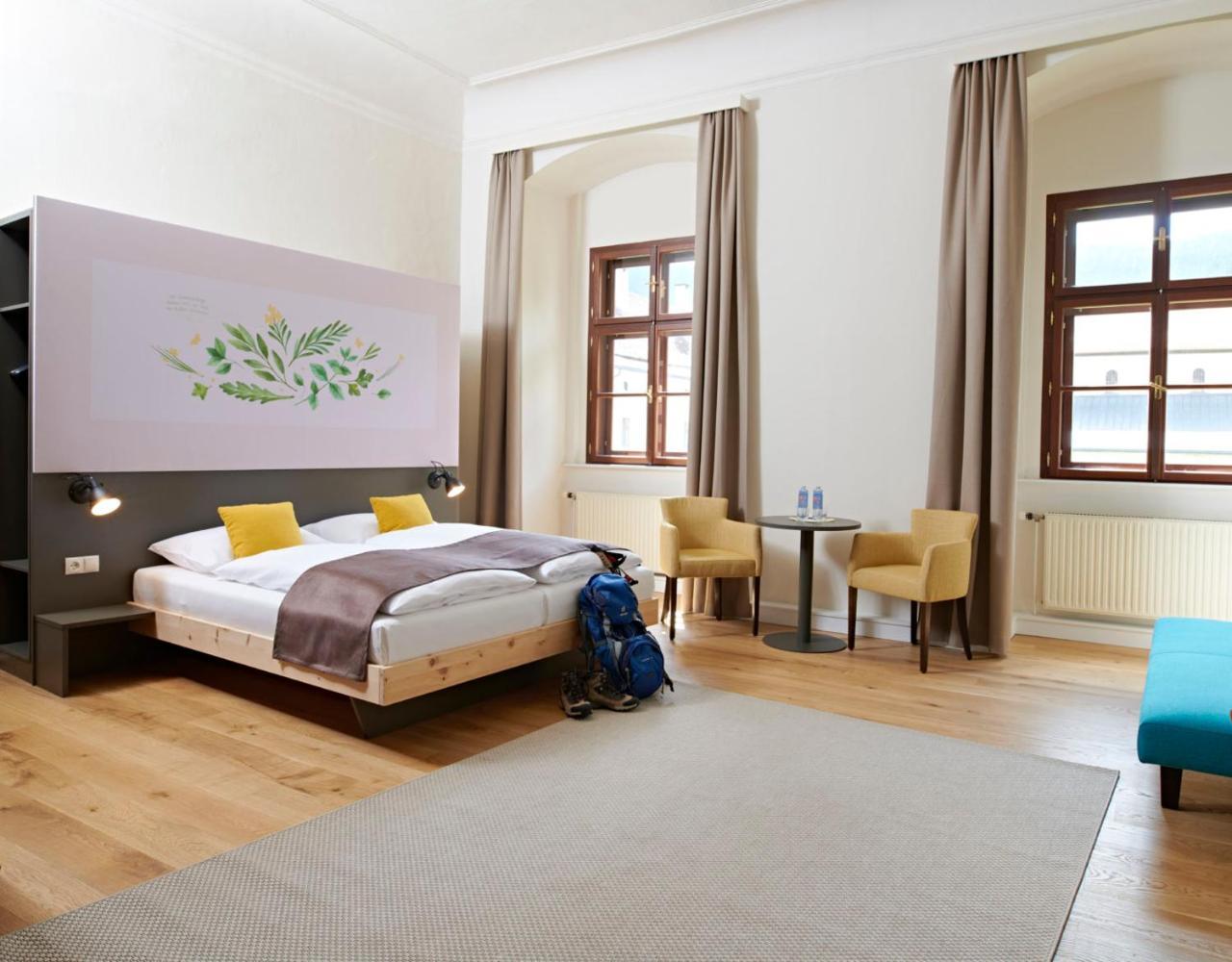 Jufa Hotel Stift Gurk Экстерьер фото