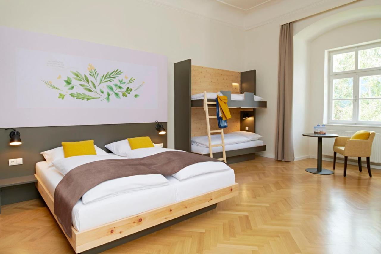 Jufa Hotel Stift Gurk Экстерьер фото
